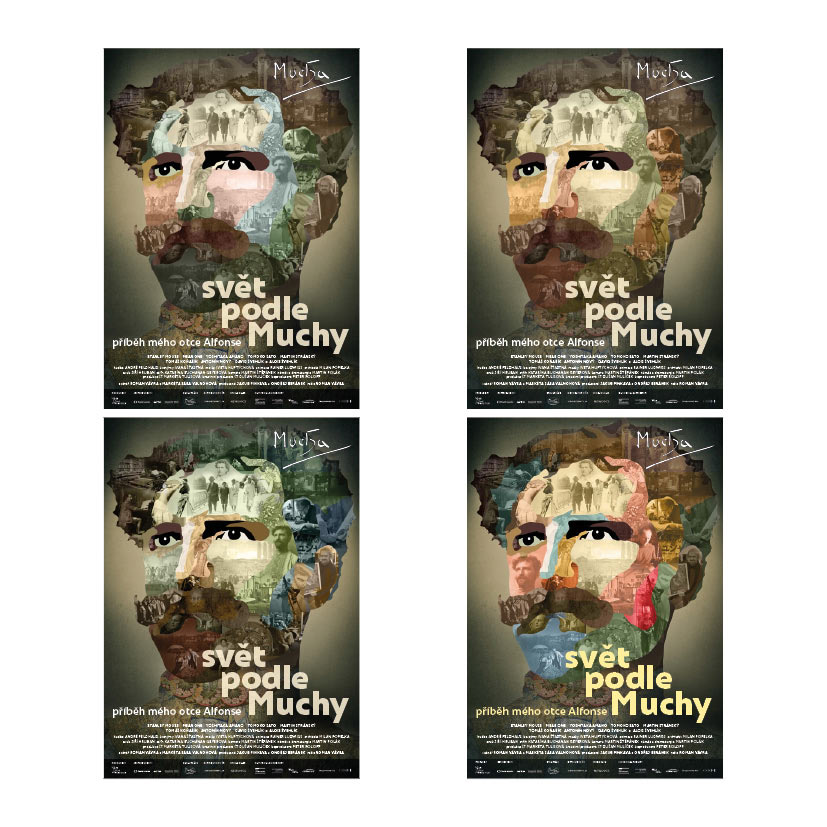 Návrh filmového plakátu