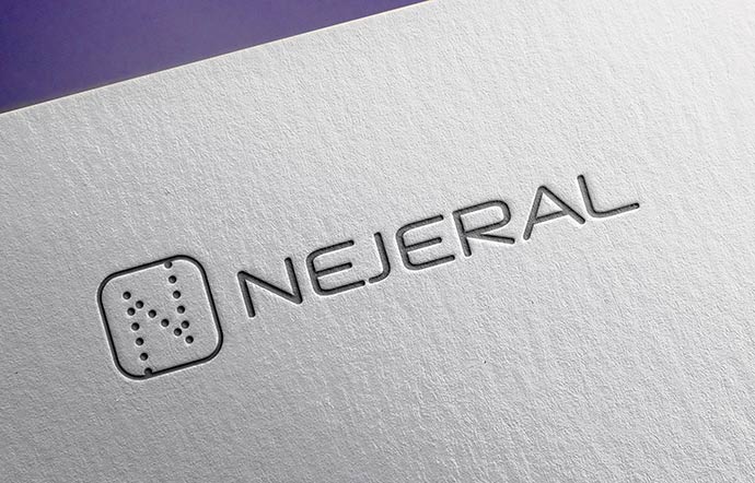 design loga Nejeral