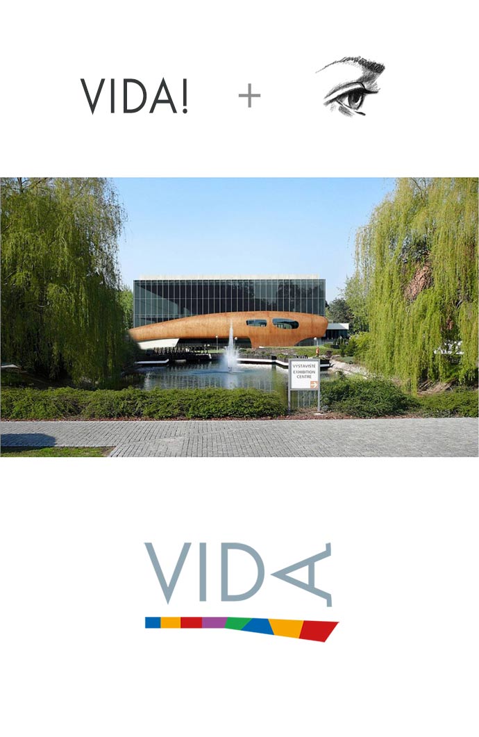 Logo design - VIDA