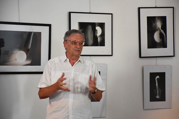 Výstava fotografií Zdeňka Černého v Ivančicích