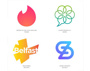 Logo design trends 2020