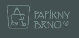 logo Papírny Brno